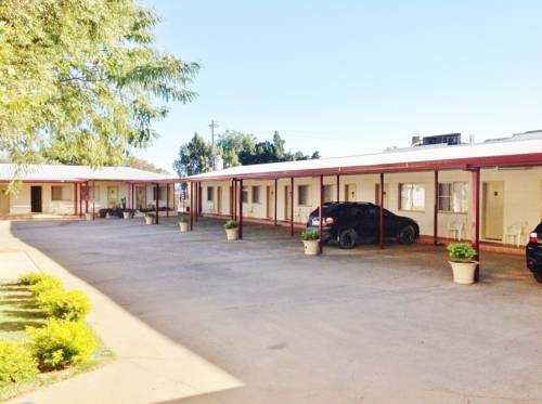 Longreach Motel