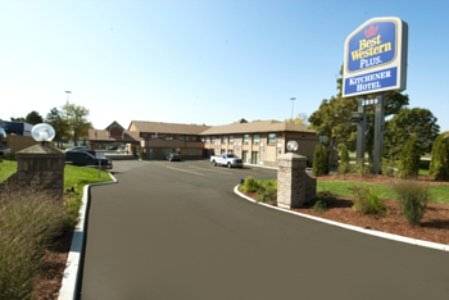 Best Western PLUS Kitchener Hotel