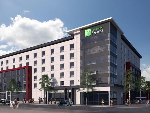 Holiday Inn Express & Suites Oshawa Downtown - Toronto Area