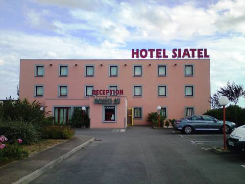 Hotel Siatel Metz