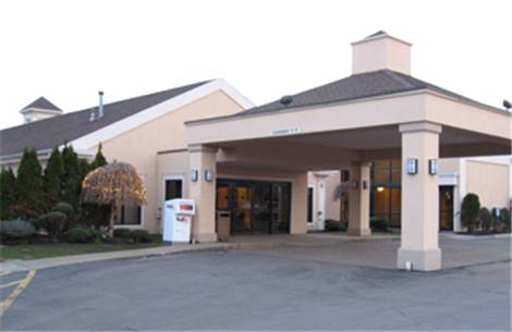 Best Western PLUS Galleria Inn & Suites