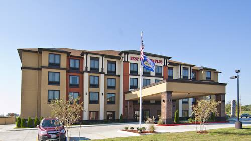 Best Western Plus Tupelo Inn & Suites