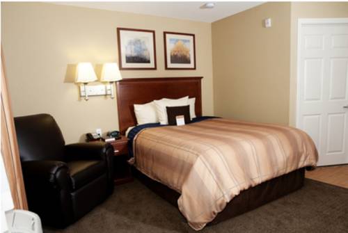 Candlewood Suites Tallahassee