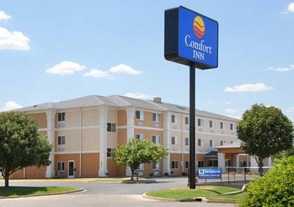 Comfort Inn Oklahoma City