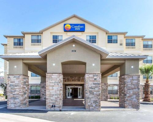 Comfort Inn Saint George North