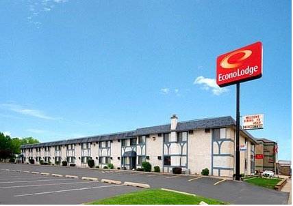 Econo Lodge La Crosse