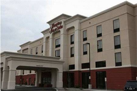 Hampton Inn and Suites Syracuse-Erie Boulevard