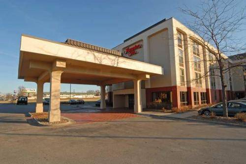 Hampton Inn Des Moines-Airport