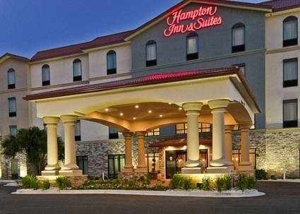 Hampton Inn & Suites Pensacola/I-10 Pine Forest Road