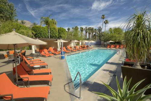 Hyatt Palm Springs