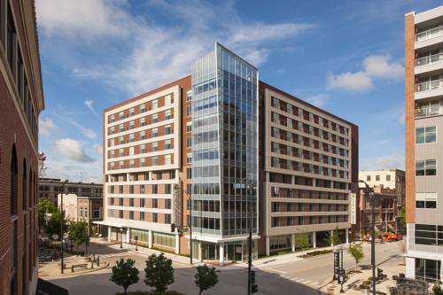 Hyatt Place Champain/Urbana