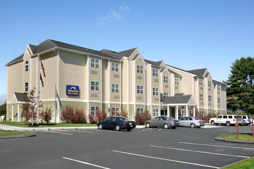 Microtel Inn & Suites by Wyndham