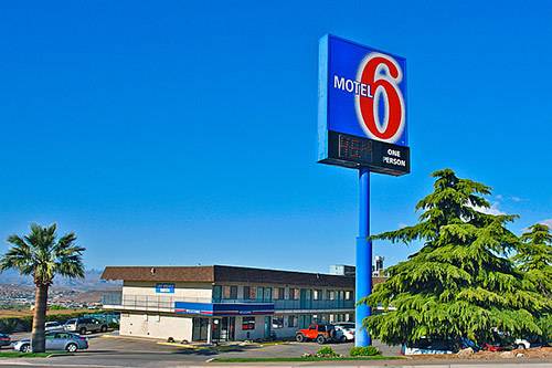 Motel 6 St. George