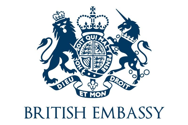 Britische Botschaft in Brasilia