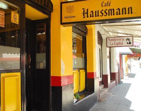 Café Haussmann